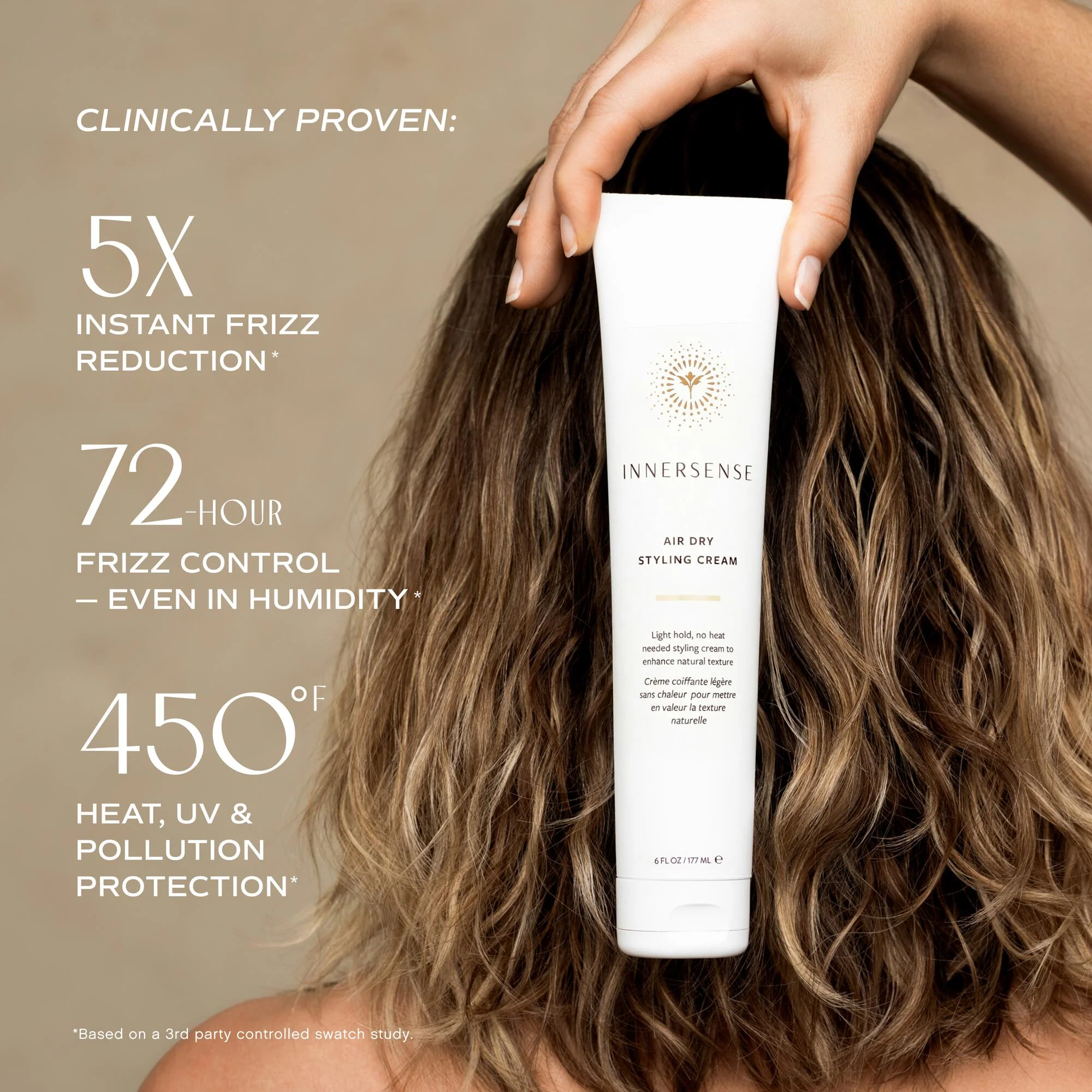 Air Dry Styling Cream - Image 3