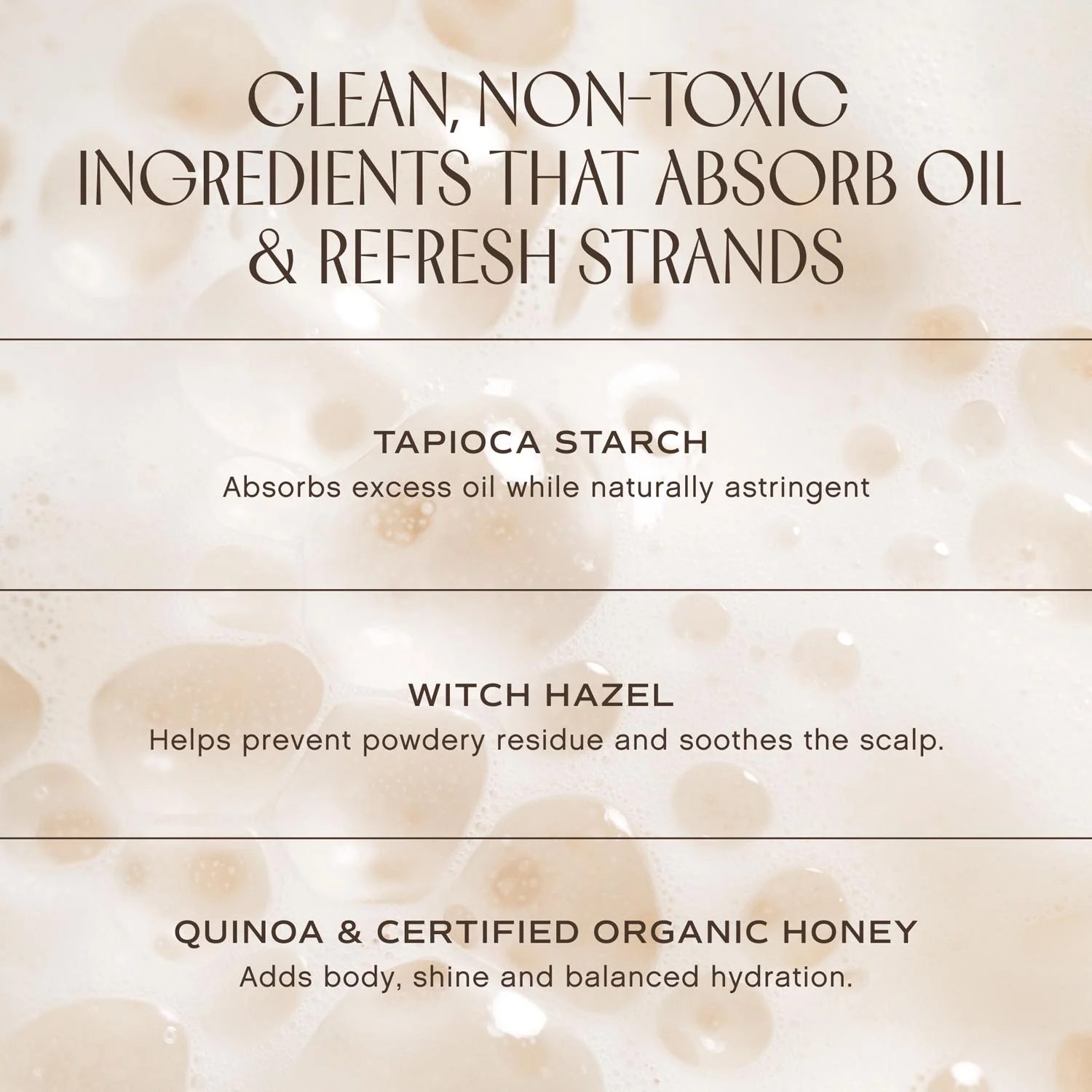 Refresh Dry Shampoo - Image 5