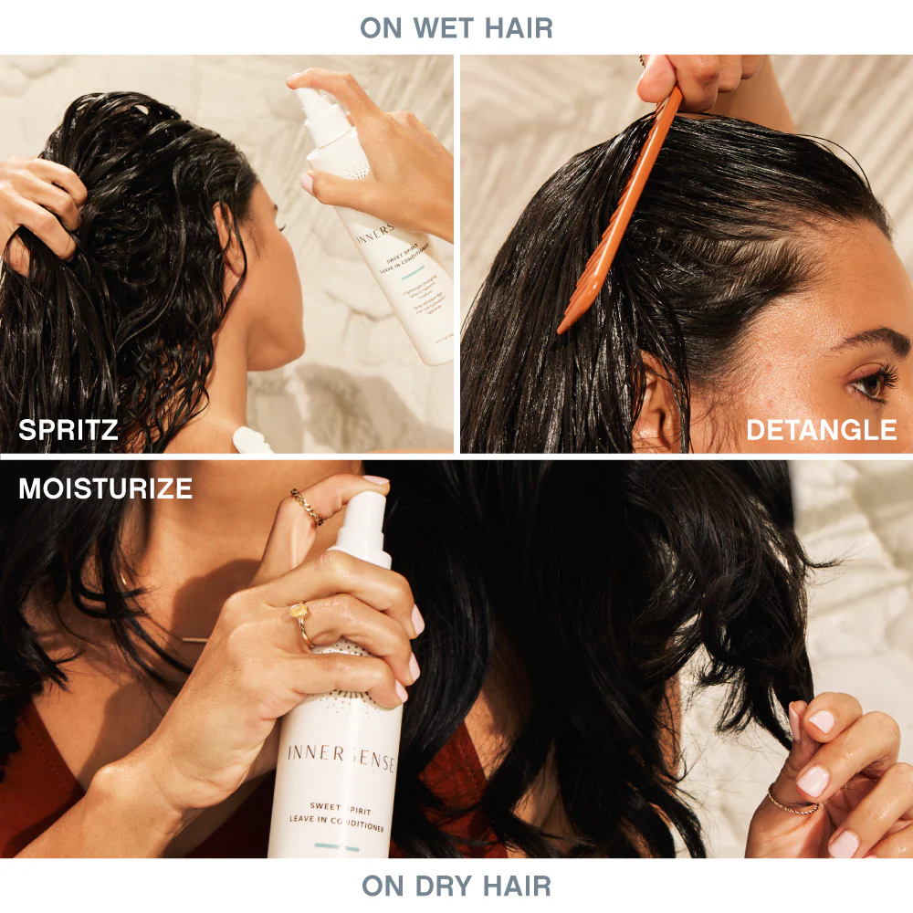 Sweet Spirit Leave In Conditioner - Image 4